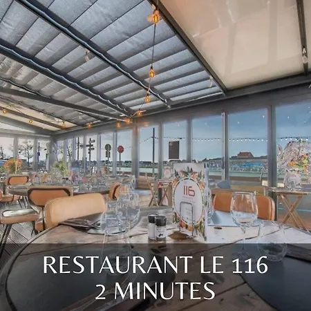 Good Chez Lulu, & Сasa de vacaciones Gravelines