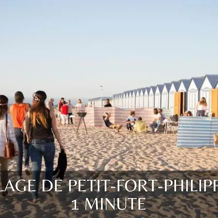 Сasa de vacaciones Good Chez Lulu, &