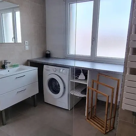 Сasa de vacaciones Good Chez Lulu, &