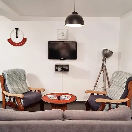 Good Chez Lulu, & Сasa de vacaciones