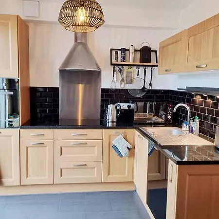 Сasa de vacaciones Good Chez Lulu, & *